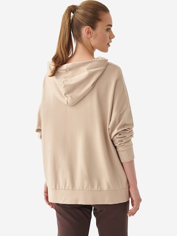 TATUUM Sweatshirt 'Roluqa' in Beige