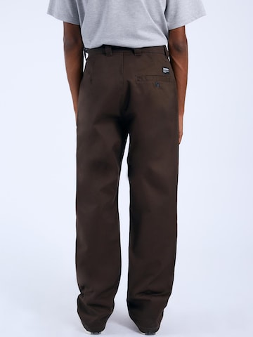 Dr. Denim Loosefit Broek 'Omar' in Groen