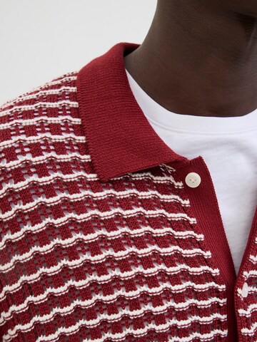Giacchetta 'JORDIA' di JACK & JONES in rosso