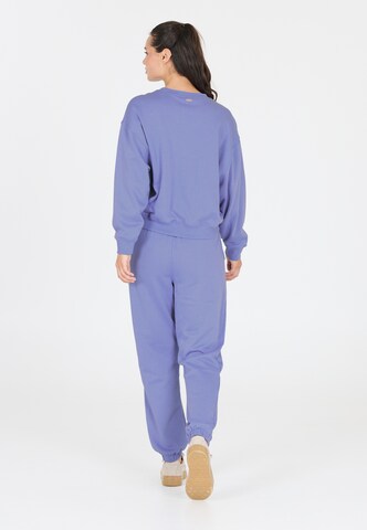 Athlecia Sweatshirt 'Carmen' in Lila