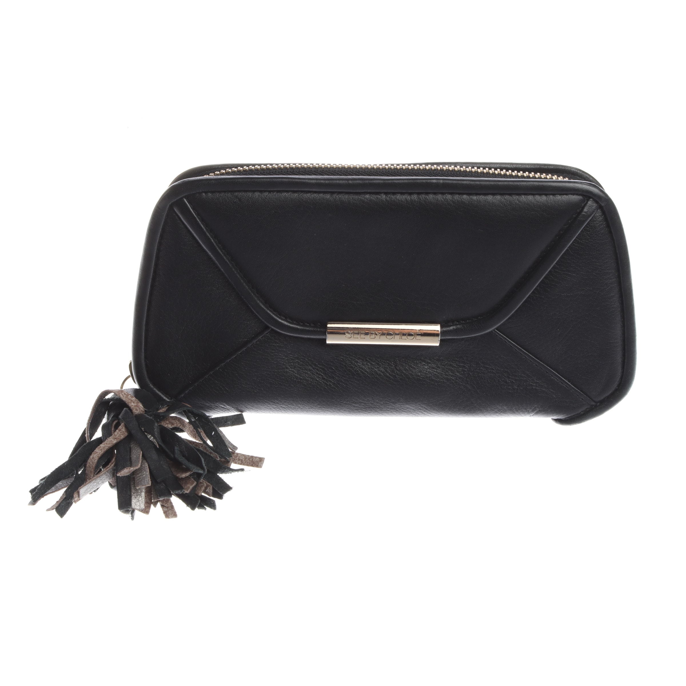 See by Chloé Small Leather Goods in One size in Black: front