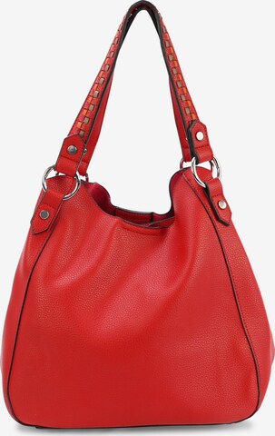 HARPA Handbag 'RUTHI' in Red