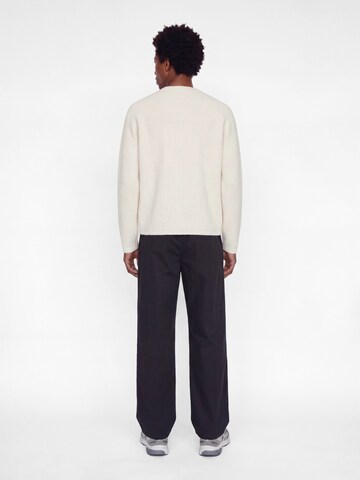 Pull-over 'JORFREDERIKSBERG' JACK & JONES en beige