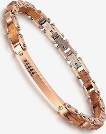 Bracelet 'CALDO' UNIQAL en or : devant