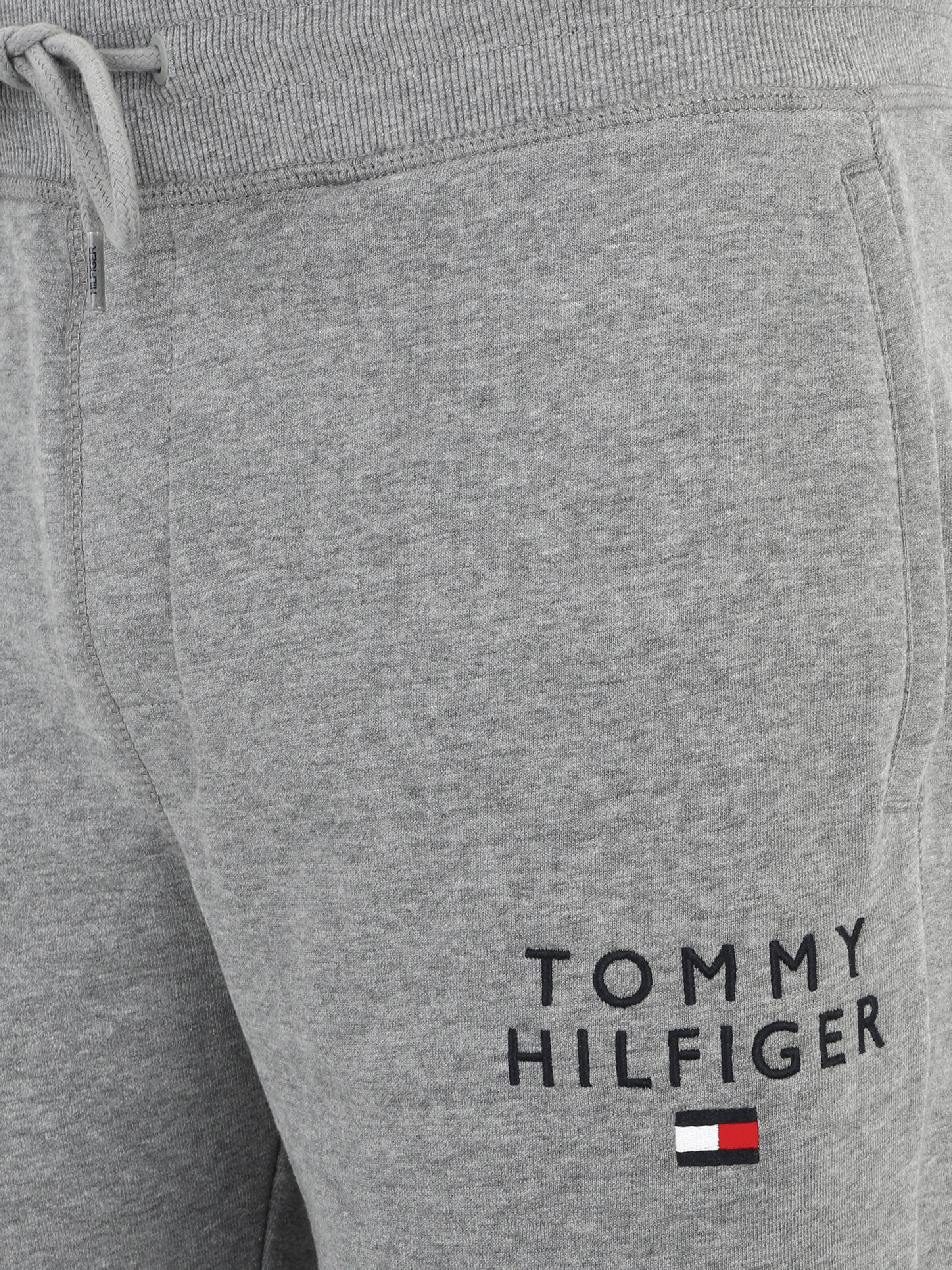 Tommy Hilfiger Underwear Tapered Pyjamasbyxa i grå