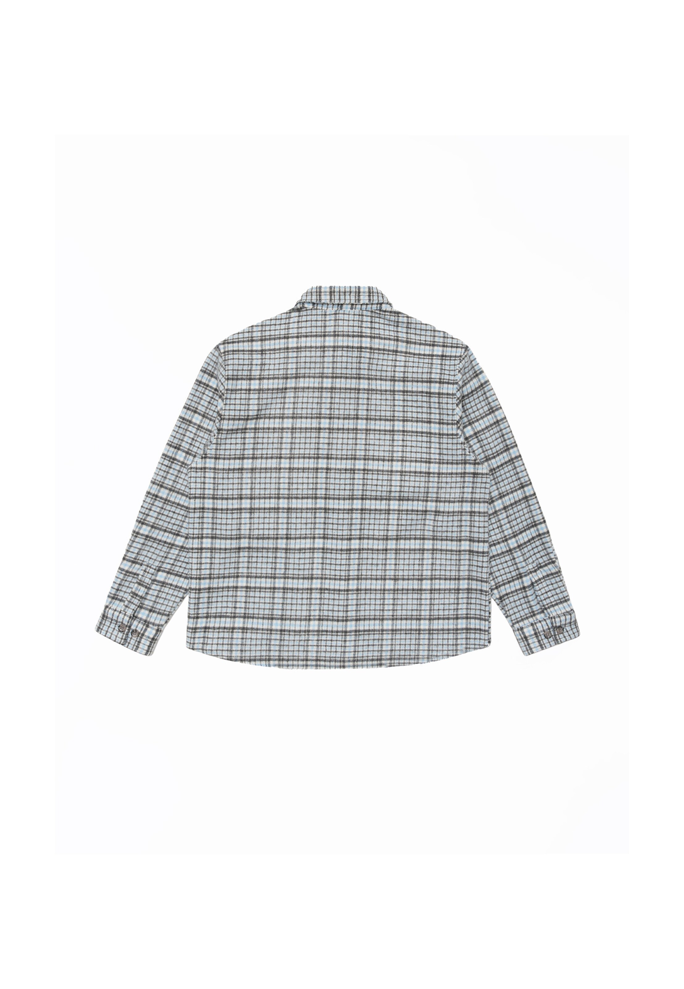 EDWIN - Comfort Fit Camisa 'Julius' em azul
