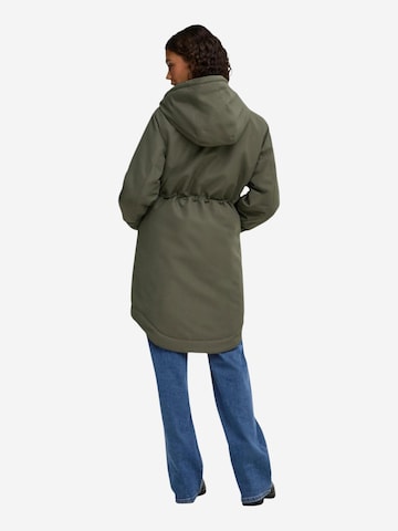 Parka d’hiver 'Jdyvalencia Parka Coat Otw Sij Noos 15376718' JDY en vert