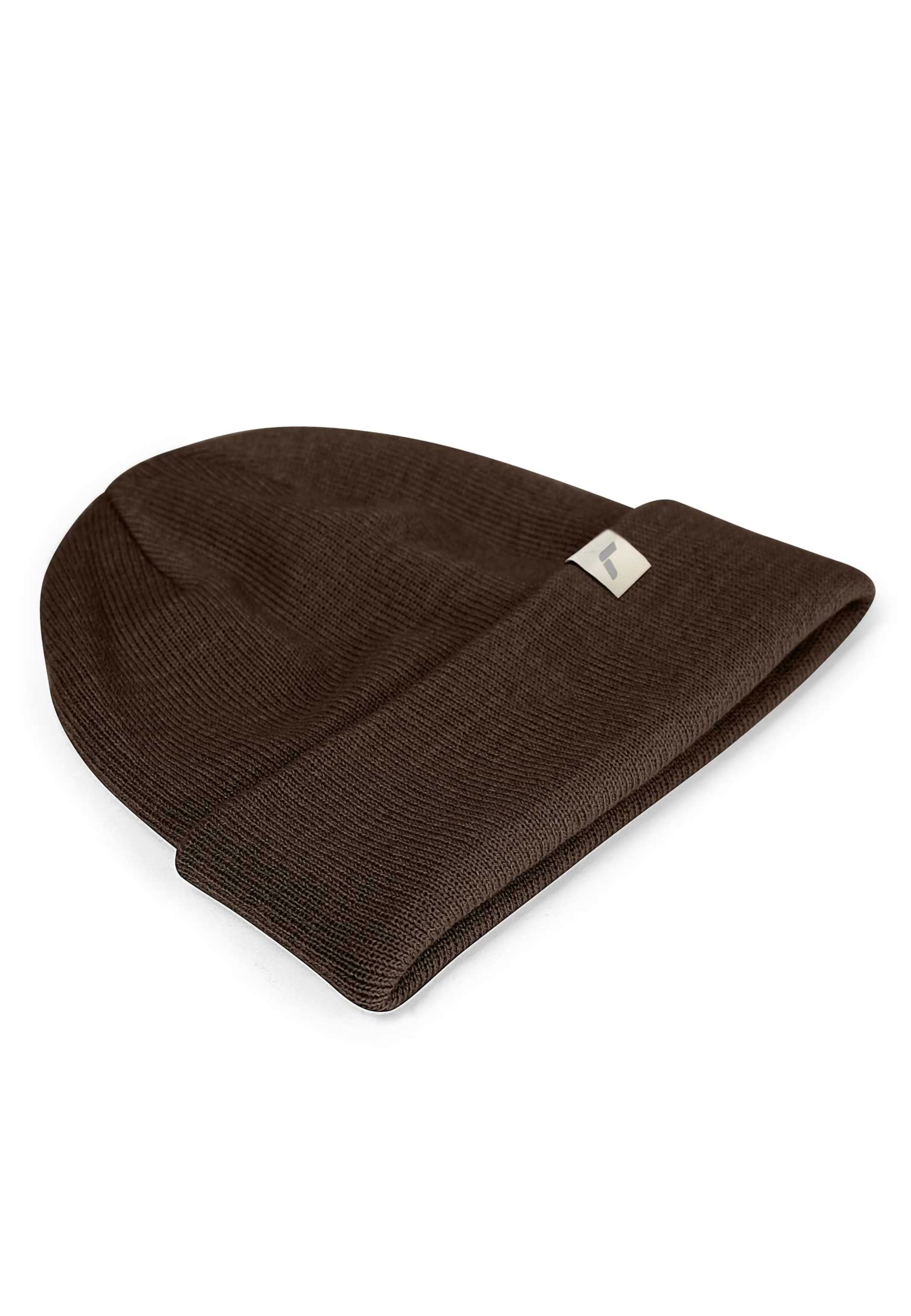 REUSCH Beanie 'Kyoto' in Braun
