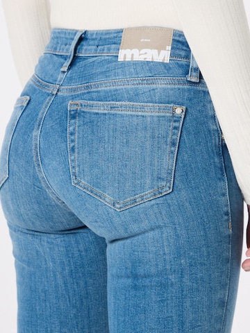 Mavi Skinny Jeans 'Adriana' in Blauw