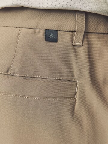 Next Regular Sports trousers in Beige
