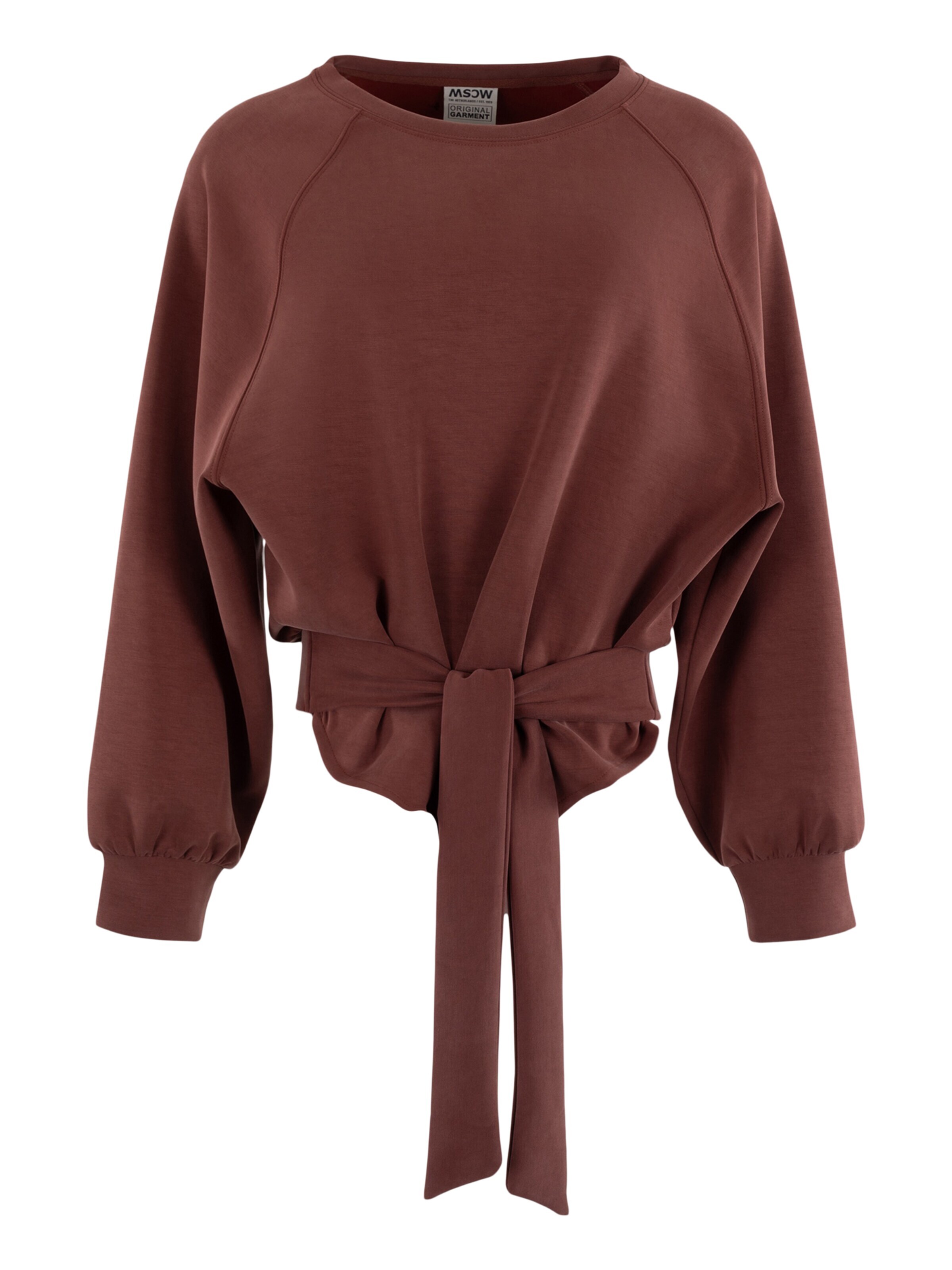 MSCW Sweater 'Romy' in Red: front