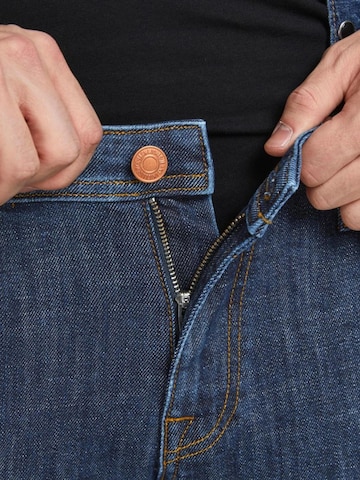 Coupe slim Jean '12185877' JACK & JONES en bleu
