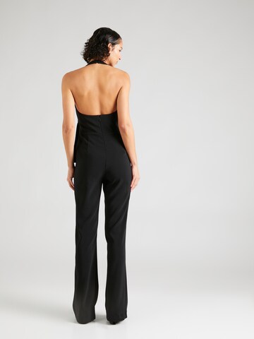 Tuta jumpsuit di PINKO in nero