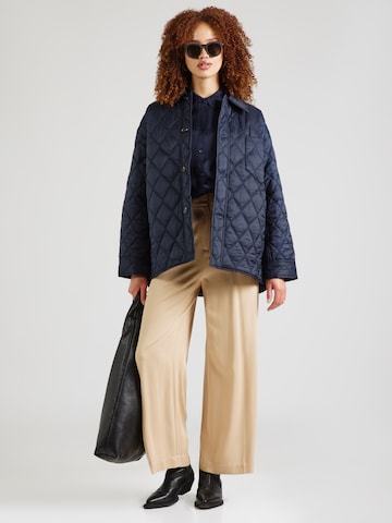MSCH COPENHAGEN Jacke 'Melli' in Blau