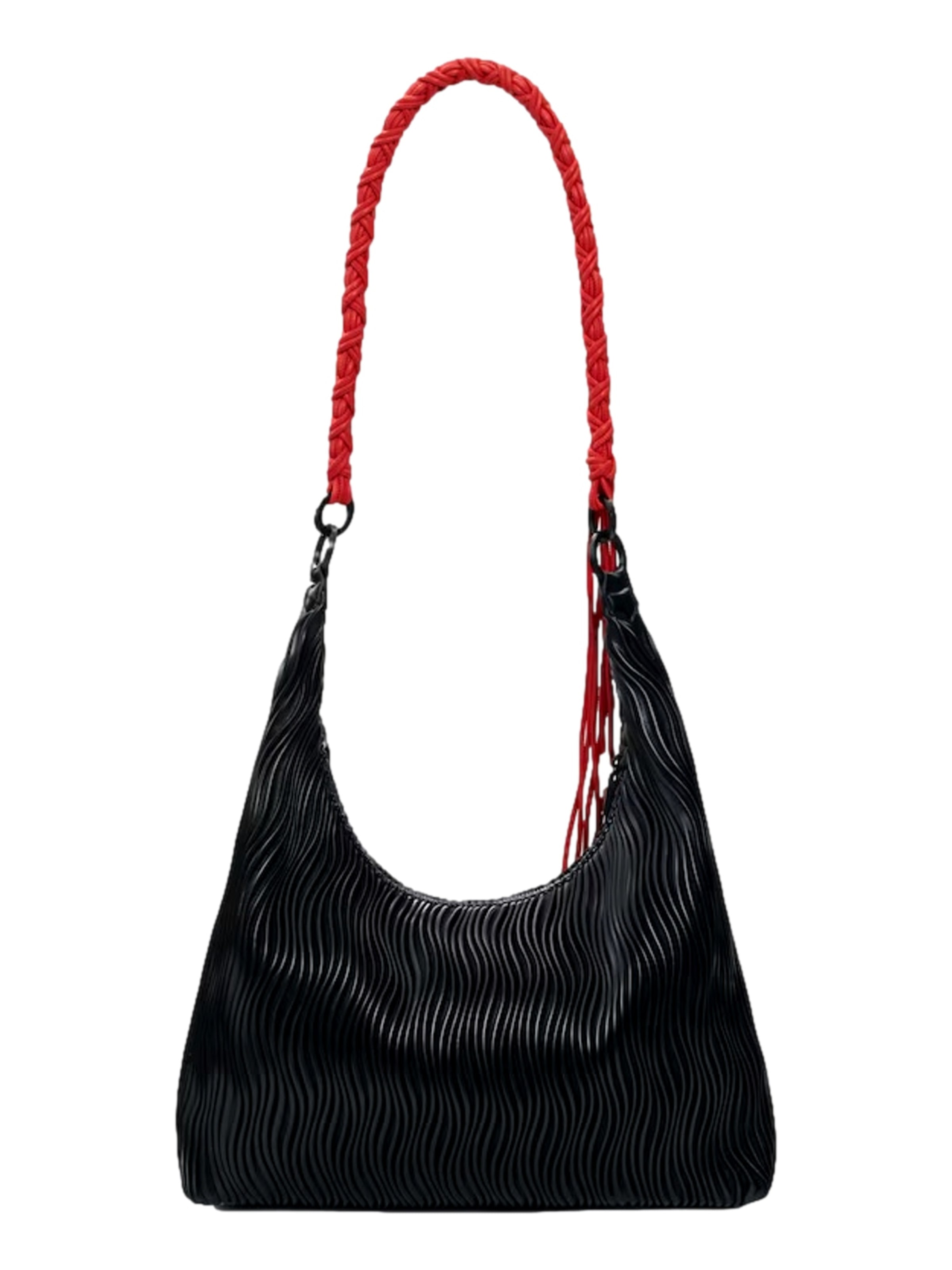 Sacs à main 'Litio Black Samarra' Desigual en noir