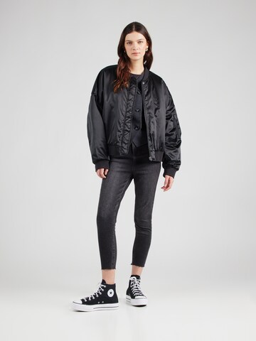 Skinny Jean Miss Selfridge en noir