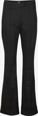 C by Stories Flared Pants 'Lola' in Black: front