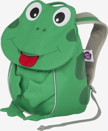 Affenzahn Backpack 'Kleiner Freund Frosch' in Green