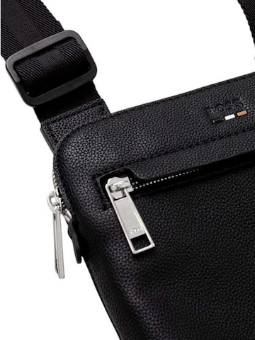 BOSS - Bolso de hombro 'Ray_S zip env N. 10263216 01 50536477' en negro