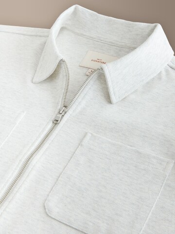 Next Φθινοπωρινό και ανοιξιάτικο μπουφάν σε γκρι