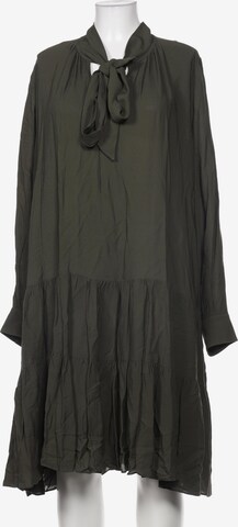 Arket Dress in XXL in Green: front