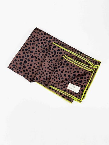 Mywander - Chal 'Habana' en marrón