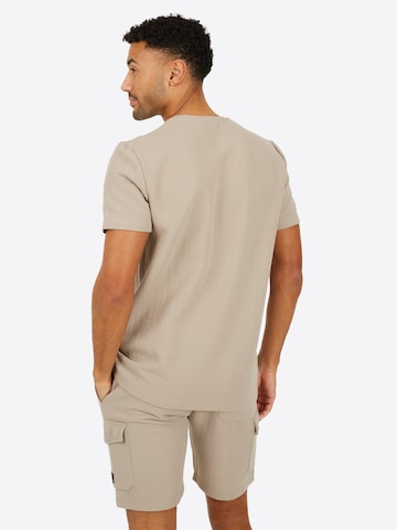 BRAVE SOUL Bluser & t-shirts i beige