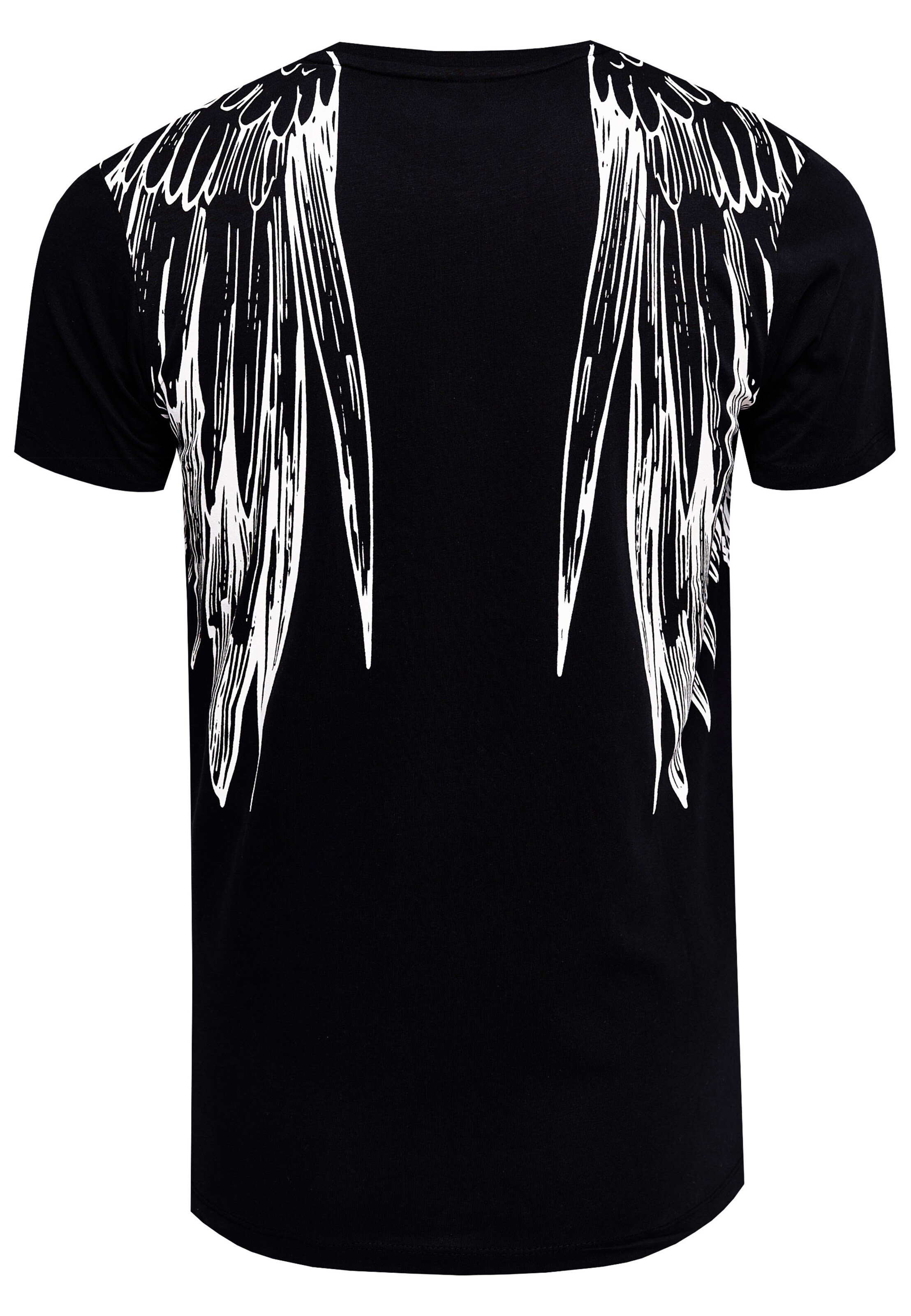 Rusty Neal Shirt in Black