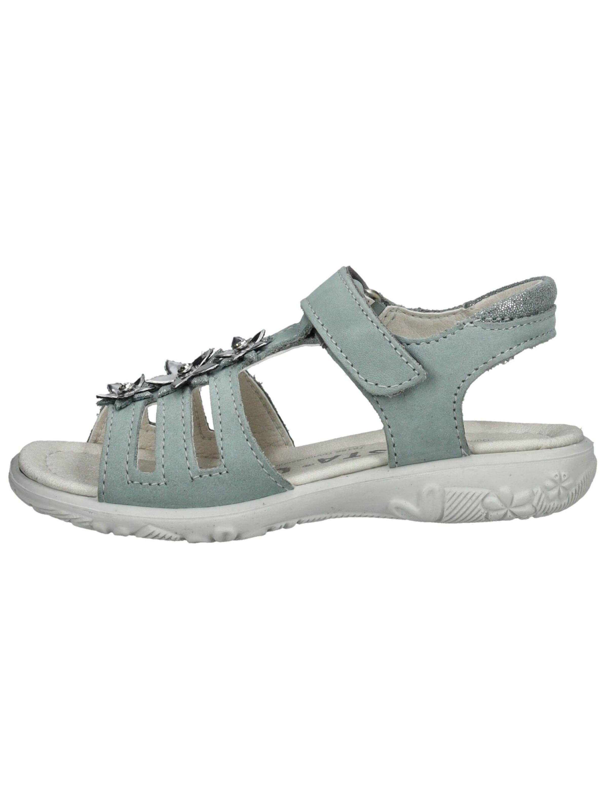 RICOSTA Sandalen in Groen