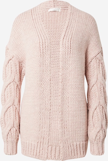 Guido Maria Kretschmer Collection Strickjacke 'Megan' in rosa, Produktansicht