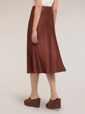 MOTIVI Skirt in Brown