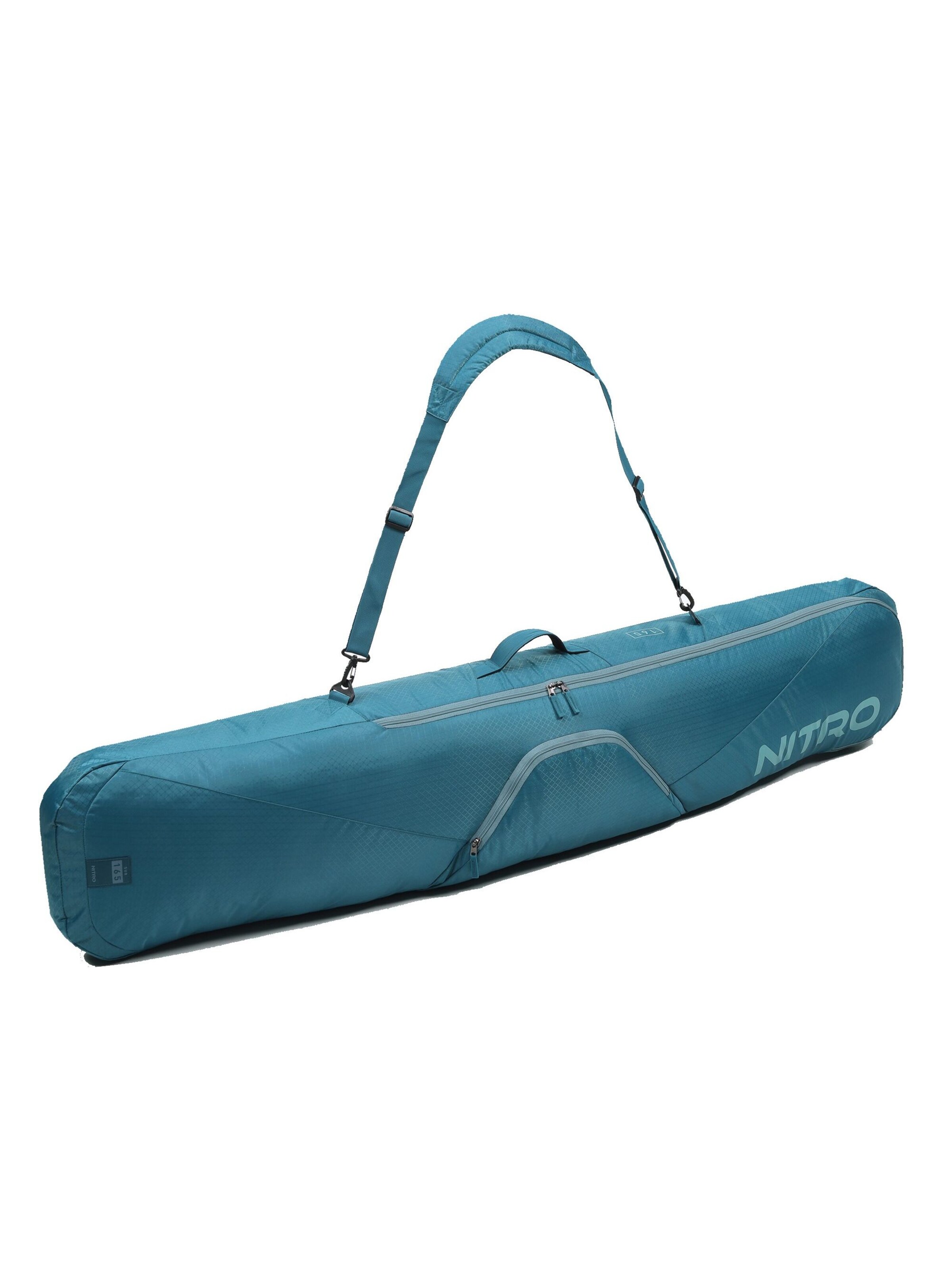 Sac de sport NITRO en vert