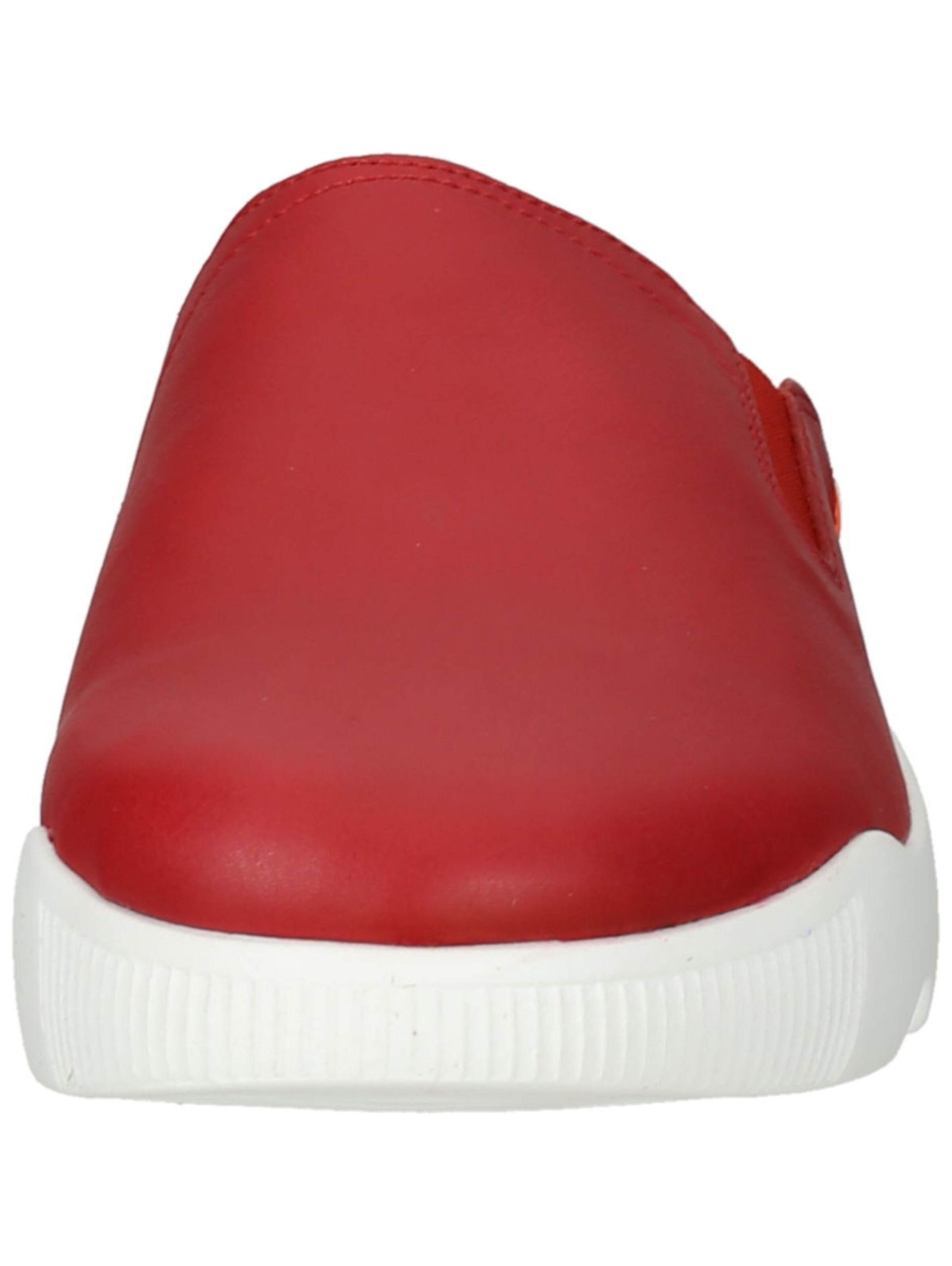 Mule Softinos en rouge