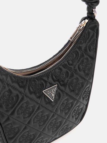 GUESS Shoulder Bag 'Adelasia' in Black