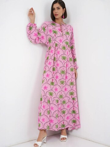 Bigdart Dress 'Midi' in Mixed colours
