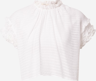 sessun Bluse 'APACHE LAKE' in weiß, Produktansicht