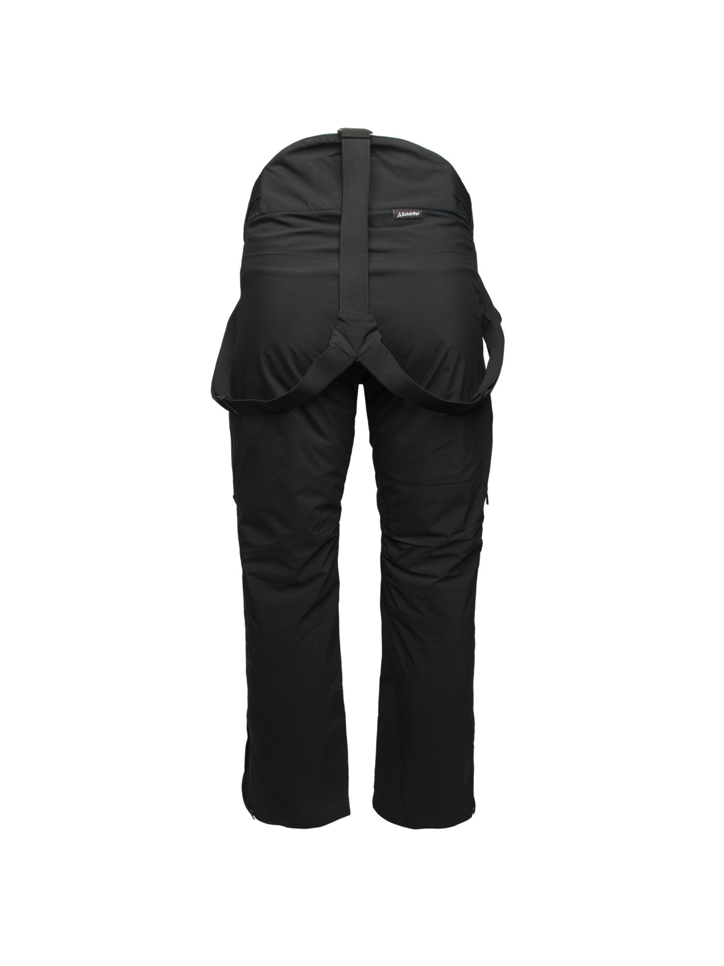 Schöffel - Regular Calças outdoor 'Canazei' em preto