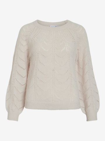 VILA Neulepaita 'VITULI' värissä valkoinen: etupuoli