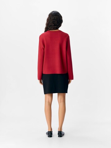 OBJECT Trui in Rood