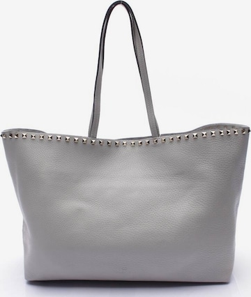 VALENTINO Shopper One Size in Grau: predná strana