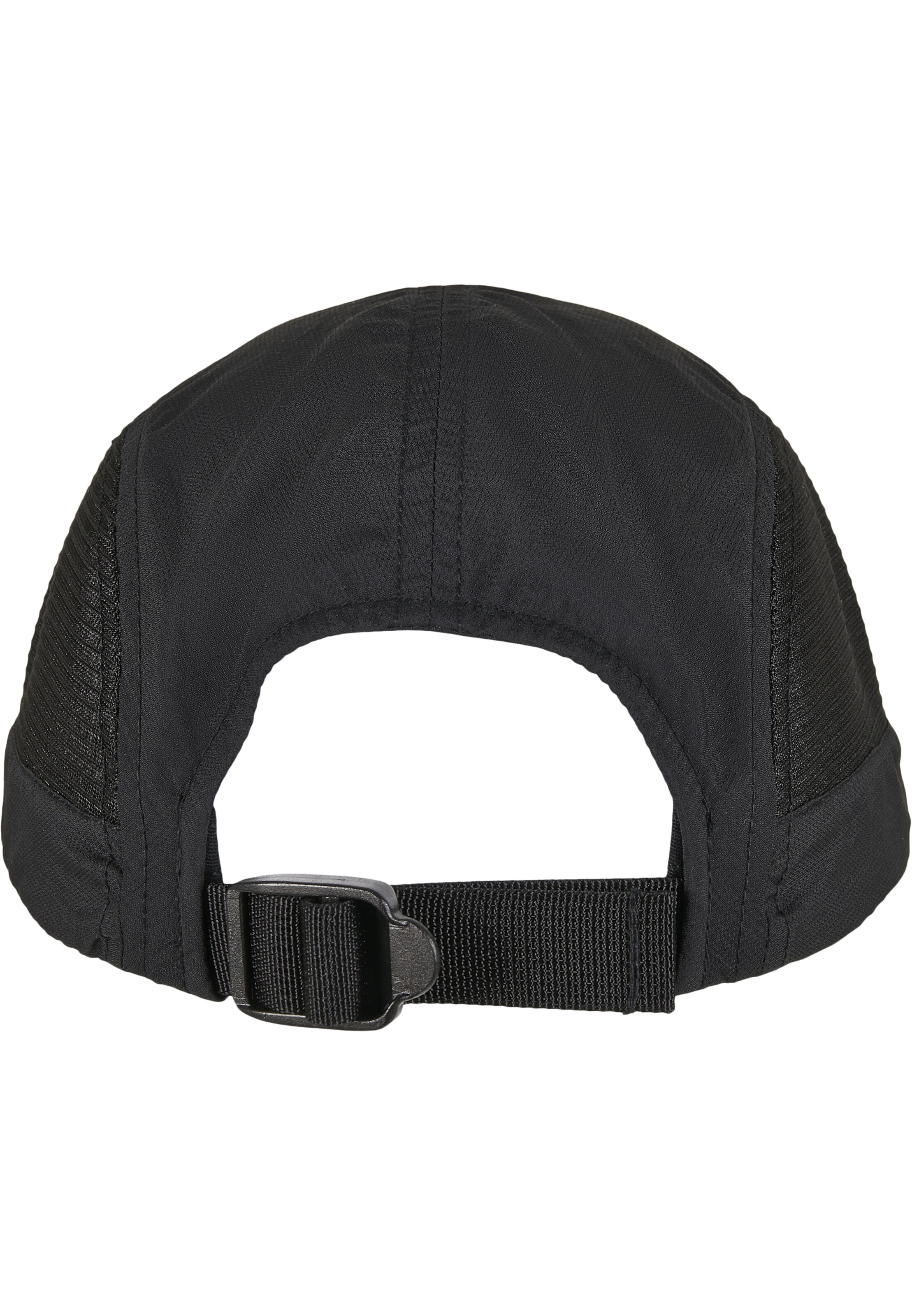 Cappello da baseball di Flexfit in nero