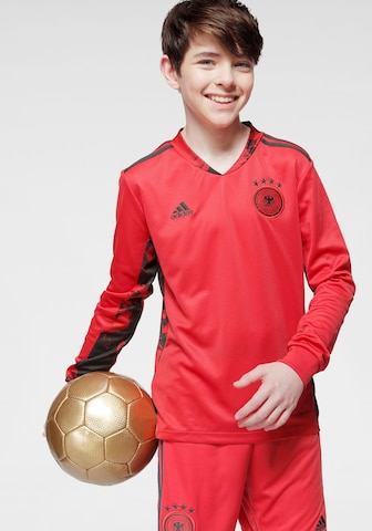 ADIDAS PERFORMANCE Trikot in Rot: predná strana