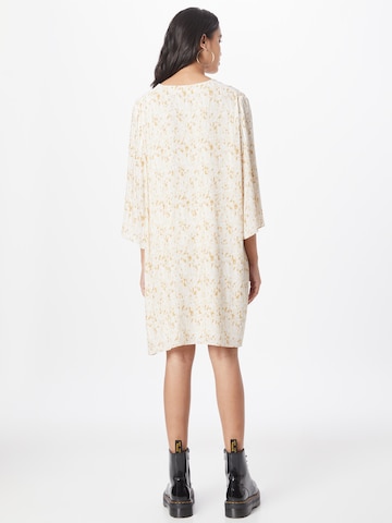 Samsøe Samsøe Dress 'SCARLET' in Beige