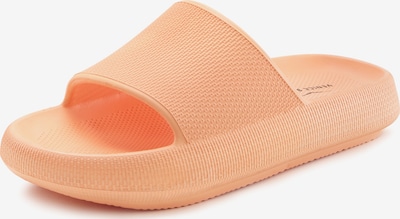 VENICE BEACH Badeschuh in apricot, Produktansicht