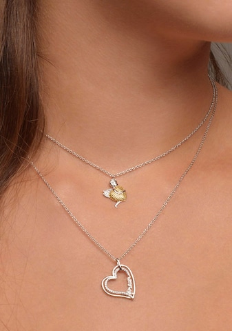 Engelsrufer Necklace in Silver: front