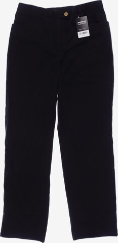 Walbusch Pants in XL in Black: front