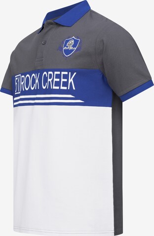 Rock Creek Shirt in Grau