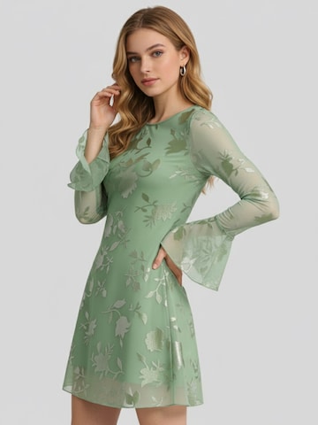 LapaPlus Dress in Green
