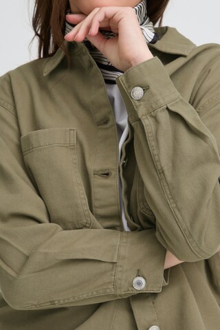 b.young Blouse 'BYKAINNO' in Green