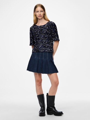 PIECES Blouse 'Kam' in Black